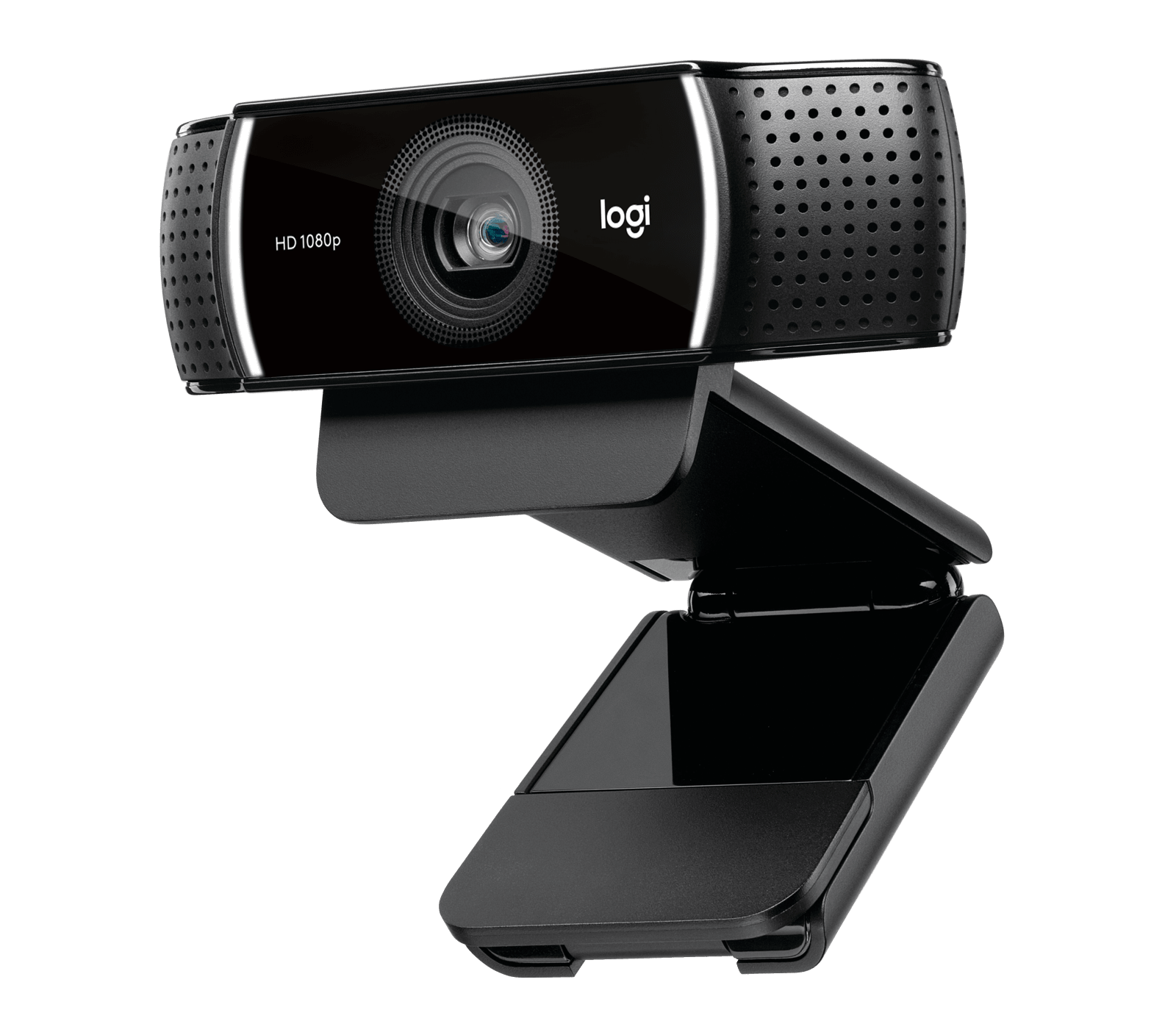 Logitech Webcam C922 HD Pro Stream Webcam USB Full HD 10MP Microphone incl Tripod